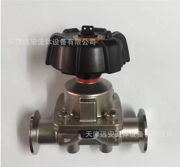 北京衛生級手動蝶閥注意事項