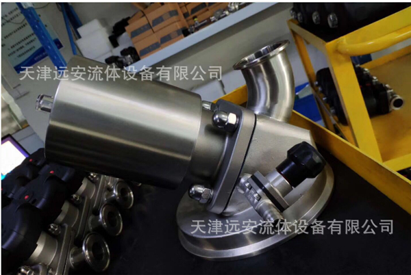 潔凈管道工作原理